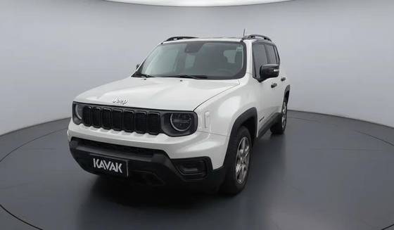 JEEP RENEGADE 1.3 T270 TURBO FLEX S 4X4 AT9 JEEP RENEGADE 1.3 T270 TURBO FLEX S 4X4 AT9
